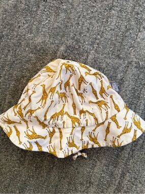 Jan and Jul Small Bucket Hat